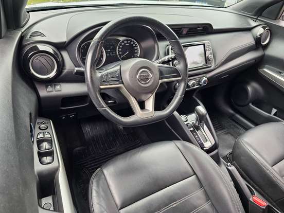 NISSAN-KICKS-1.6 16V FLEXSTART SV 4P XTRONIC NISSAN-KICKS-2018
