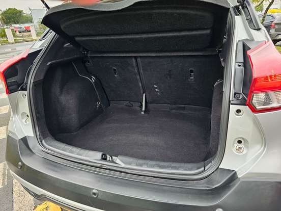NISSAN-KICKS-1.6 16V FLEXSTART SV 4P XTRONIC NISSAN-KICKS-2018