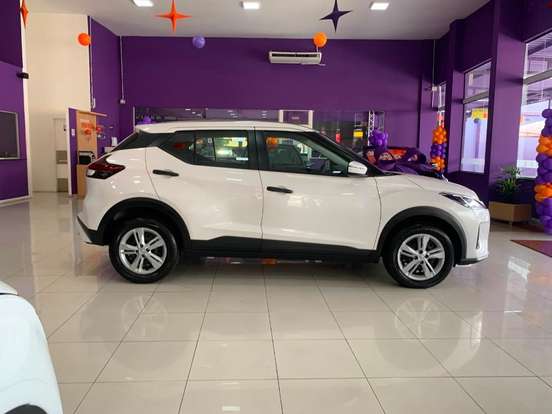 NISSAN-KICKS PLAY-1.6 16V FLEXSTART ACTIVE PLUS XTRONIC NISSAN-KICKS PLAY-2025