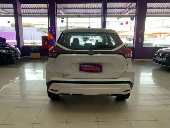 NISSAN-KICKS PLAY-1.6 16V FLEXSTART ACTIVE PLUS XTRONIC NISSAN-KICKS PLAY-2025