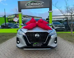 NISSAN KICKS PLAY 1.6 16V FLEXSTART ADVANCE PLUS XTRONIC NISSAN KICKS PLAY 1.6 16V FLEXSTART ADVANCE PLUS XTRONIC