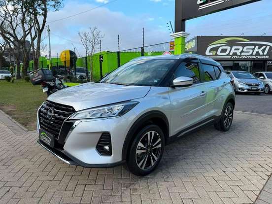 NISSAN-KICKS PLAY-1.6 16V FLEXSTART ADVANCE PLUS XTRONIC NISSAN-KICKS PLAY-2025