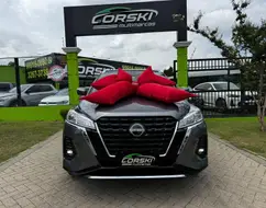 NISSAN KICKS PLAY 1.6 16V FLEXSTART ADVANCE PLUS XTRONIC NISSAN KICKS PLAY 1.6 16V FLEXSTART ADVANCE PLUS XTRONIC
