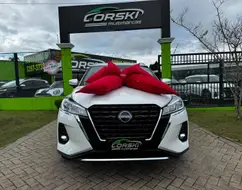 NISSAN KICKS PLAY 1.6 16V FLEXSTART ADVANCE PLUS XTRONIC NISSAN KICKS PLAY 1.6 16V FLEXSTART ADVANCE PLUS XTRONIC