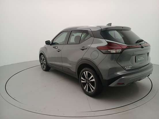 NISSAN-KICKS PLAY-1.6 16V FLEXSTART SENSE XTRONIC NISSAN-KICKS PLAY-2025