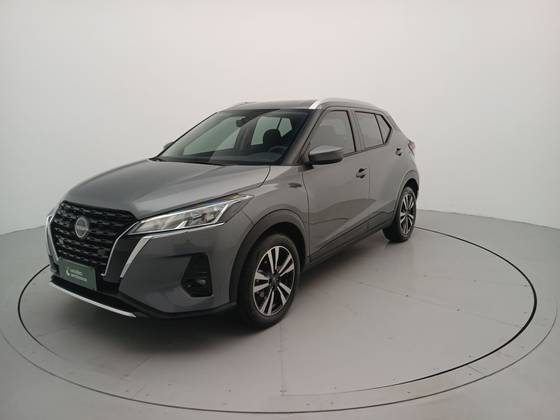 NISSAN KICKS PLAY 1.6 16V FLEXSTART SENSE XTRONIC