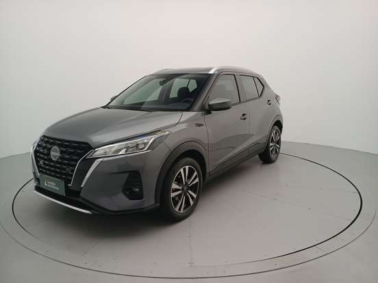 NISSAN-KICKS PLAY-1.6 16V FLEXSTART SENSE XTRONIC NISSAN-KICKS PLAY-2025