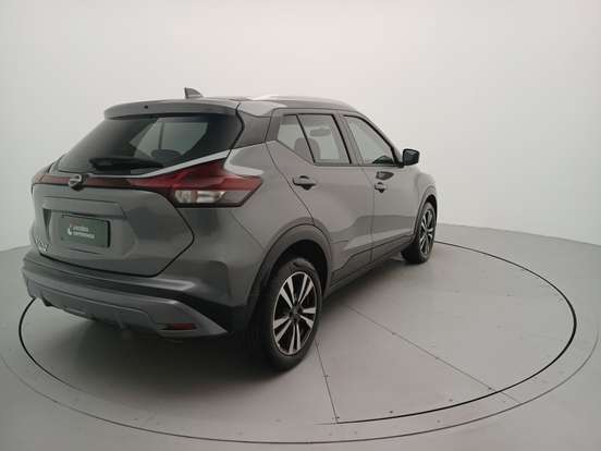 NISSAN-KICKS PLAY-1.6 16V FLEXSTART SENSE XTRONIC NISSAN-KICKS PLAY-2025