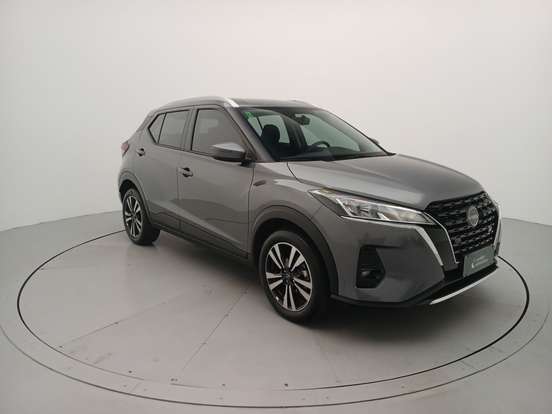 NISSAN-KICKS PLAY-1.6 16V FLEXSTART SENSE XTRONIC NISSAN-KICKS PLAY-2025