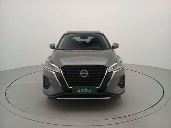 NISSAN-KICKS PLAY-1.6 16V FLEXSTART SENSE XTRONIC NISSAN-KICKS PLAY-2025