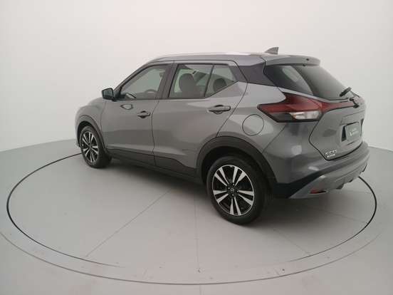 NISSAN-KICKS PLAY-1.6 16V FLEXSTART SENSE XTRONIC NISSAN-KICKS PLAY-2025