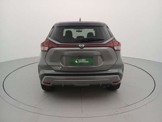 NISSAN-KICKS PLAY-1.6 16V FLEXSTART SENSE XTRONIC NISSAN-KICKS PLAY-2025