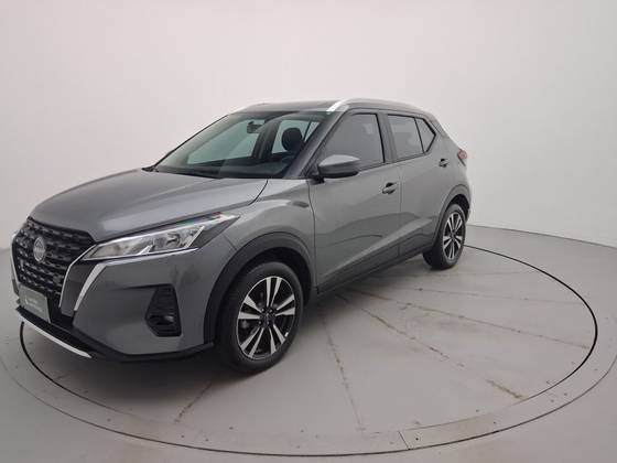NISSAN KICKS PLAY 1.6 16V FLEXSTART SENSE XTRONIC