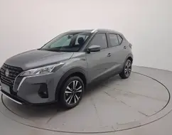 NISSAN KICKS PLAY 1.6 16V FLEXSTART SENSE XTRONIC NISSAN KICKS PLAY 1.6 16V FLEXSTART SENSE XTRONIC