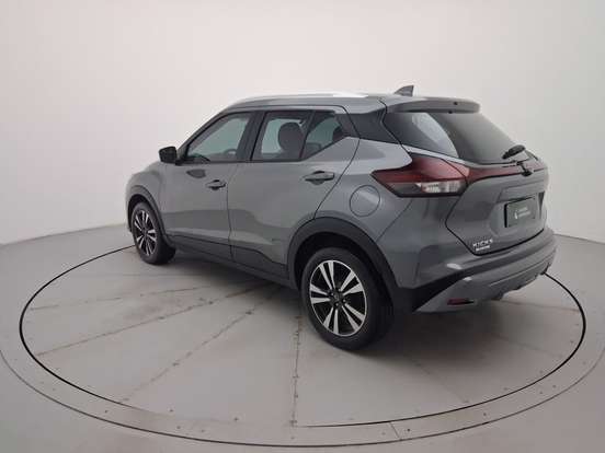 NISSAN-KICKS PLAY-1.6 16V FLEXSTART SENSE XTRONIC NISSAN-KICKS PLAY-2025