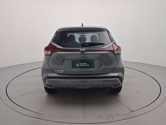 NISSAN-KICKS PLAY-1.6 16V FLEXSTART SENSE XTRONIC NISSAN-KICKS PLAY-2025