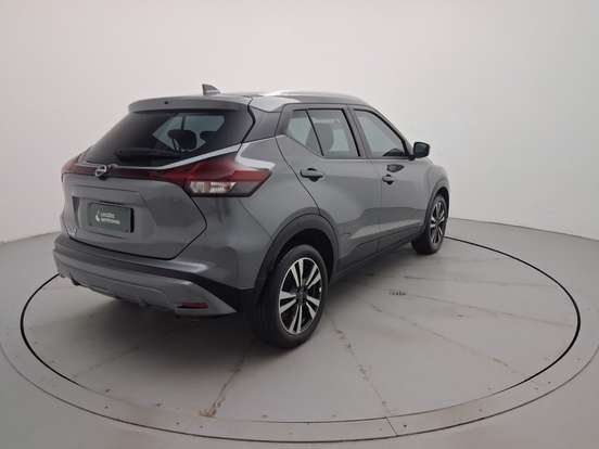 NISSAN-KICKS PLAY-1.6 16V FLEXSTART SENSE XTRONIC NISSAN-KICKS PLAY-2025
