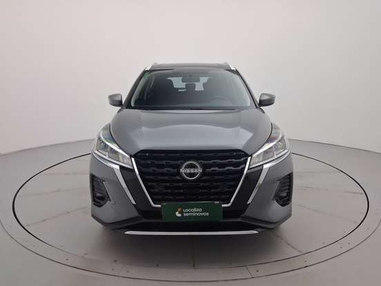 NISSAN-KICKS PLAY-1.6 16V FLEXSTART SENSE XTRONIC NISSAN-KICKS PLAY-2025