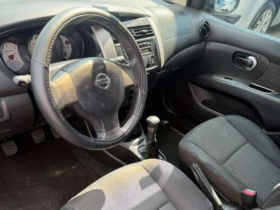 NISSAN-LIVINA-1.6 S 16V FLEX 4P MANUAL NISSAN-LIVINA-2012