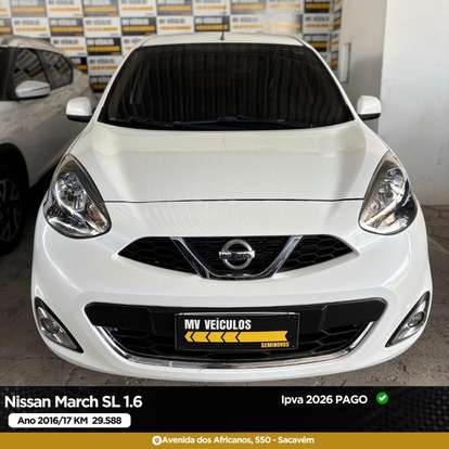 NISSAN-MARCH-2016