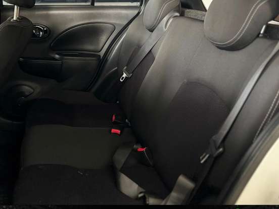 NISSAN-MARCH-1.6 SL 16V FLEX 4P MANUAL NISSAN-MARCH-2016
