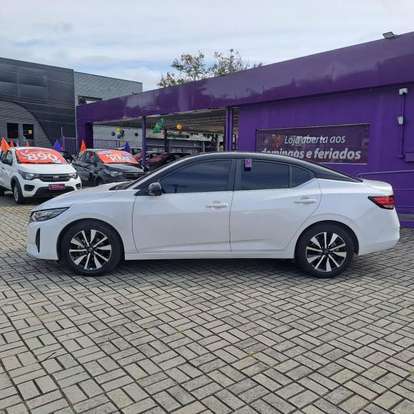 NISSAN-SENTRA-2.0 16V GASOLINA EXCLUSIVE PREMIUM XTRONIC NISSAN-SENTRA-2025