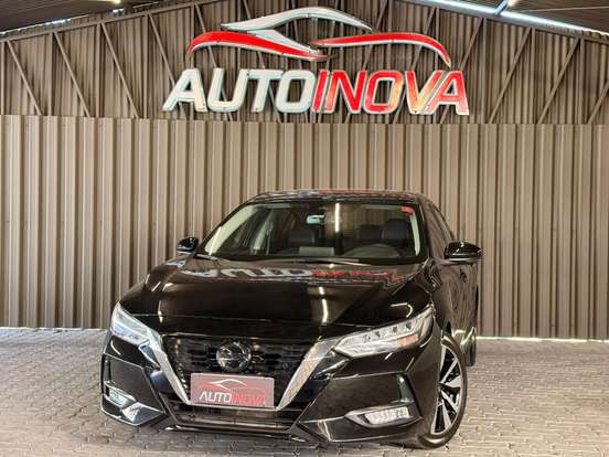 NISSAN-SENTRA-2.0 16V GASOLINA EXCLUSIVE XTRONIC NISSAN-SENTRA-2023