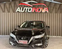 NISSAN SENTRA 2.0 16V GASOLINA EXCLUSIVE XTRONIC NISSAN SENTRA 2.0 16V GASOLINA EXCLUSIVE XTRONIC