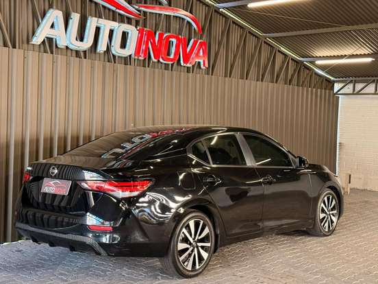 NISSAN-SENTRA-2.0 16V GASOLINA EXCLUSIVE XTRONIC NISSAN-SENTRA-2023