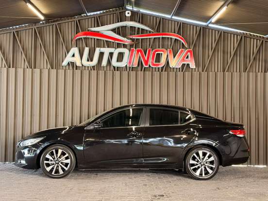 NISSAN-SENTRA-2.0 16V GASOLINA EXCLUSIVE XTRONIC NISSAN-SENTRA-2023
