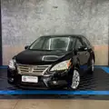 NISSAN SENTRA 2.0 SL 16V FLEX 4P AUTOMÁTICO NISSAN SENTRA 2.0 SL 16V FLEX 4P AUTOMÁTICO