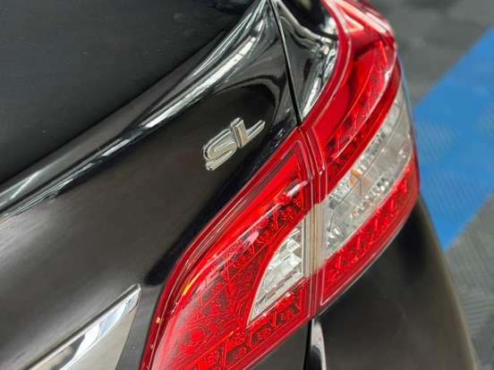 NISSAN-SENTRA-2.0 SL 16V FLEX 4P AUTOMÁTICO NISSAN-SENTRA-2014