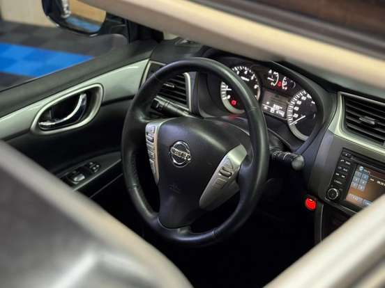 NISSAN-SENTRA-2.0 SL 16V FLEX 4P AUTOMÁTICO NISSAN-SENTRA-2014