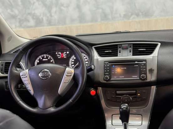 NISSAN-SENTRA-2.0 SL 16V FLEX 4P AUTOMÁTICO NISSAN-SENTRA-2014