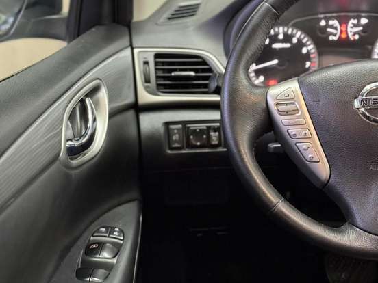 NISSAN-SENTRA-2.0 SL 16V FLEX 4P AUTOMÁTICO NISSAN-SENTRA-2014