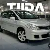 NISSAN TIIDA 1.8 SL 16V FLEX 4P AUTOMÁTICO NISSAN TIIDA 1.8 SL 16V FLEX 4P AUTOMÁTICO