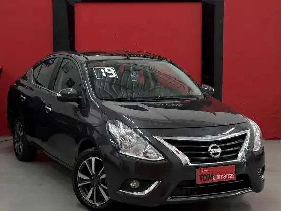 NISSAN-VERSA-1.6 16V FLEXSTART SL 4P XTRONIC NISSAN-VERSA-2018