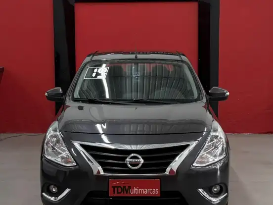 NISSAN-VERSA-1.6 16V FLEXSTART SL 4P XTRONIC NISSAN-VERSA-2018