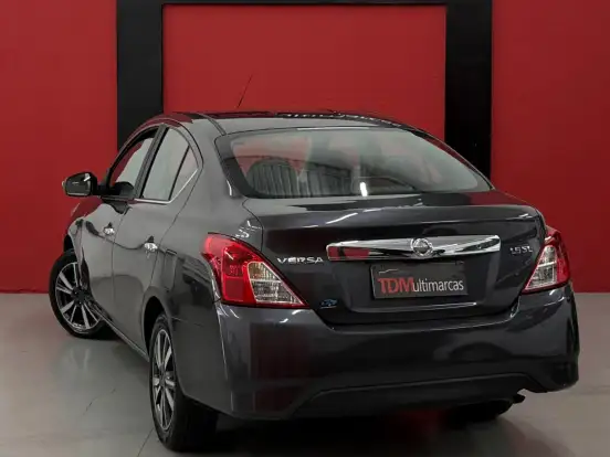 NISSAN-VERSA-1.6 16V FLEXSTART SL 4P XTRONIC NISSAN-VERSA-2018