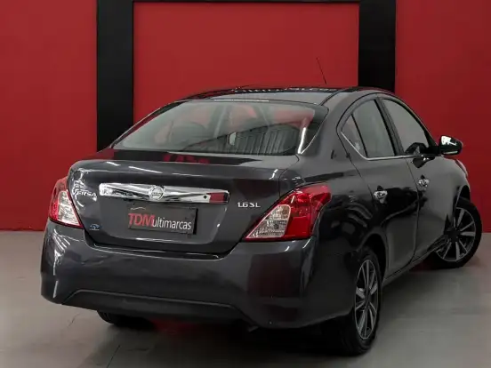 NISSAN-VERSA-1.6 16V FLEXSTART SL 4P XTRONIC NISSAN-VERSA-2018