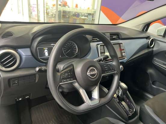 NISSAN-VERSA-1.6 16V FLEX ADVANCE XTRONIC NISSAN-VERSA-2025