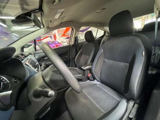 NISSAN-VERSA-1.6 16V FLEX ADVANCE XTRONIC NISSAN-VERSA-2025
