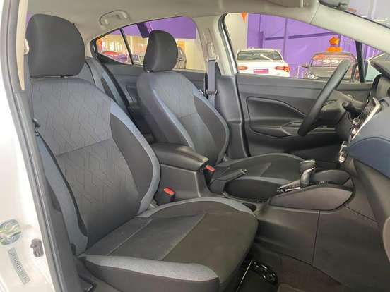 NISSAN-VERSA-1.6 16V FLEX ADVANCE XTRONIC NISSAN-VERSA-2025