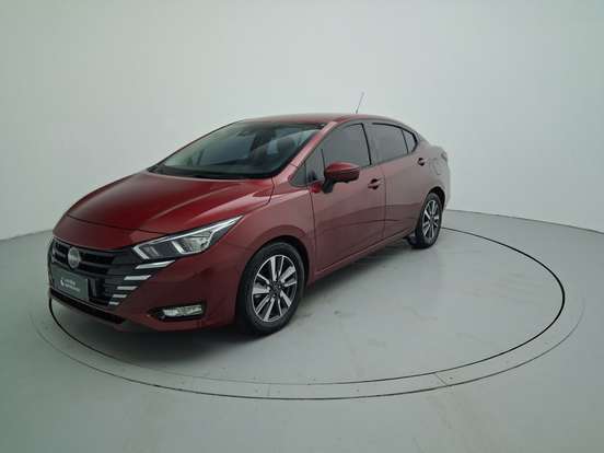 NISSAN-VERSA-1.6 16V FLEX ADVANCE XTRONIC NISSAN-VERSA-2023