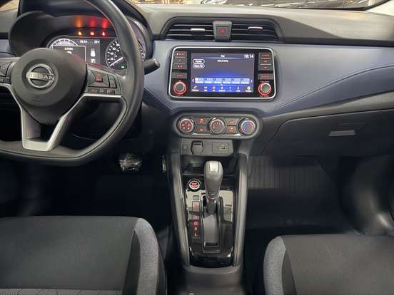 NISSAN-VERSA-1.6 16V FLEX ADVANCE XTRONIC NISSAN-VERSA-2023