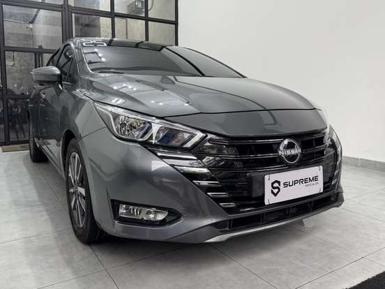 NISSAN-VERSA-1.6 16V FLEX ADVANCE XTRONIC NISSAN-VERSA-2024