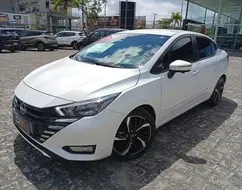 NISSAN VERSA 1.6 16V FLEX EXCLUSIVE XTRONIC NISSAN VERSA 1.6 16V FLEX EXCLUSIVE XTRONIC