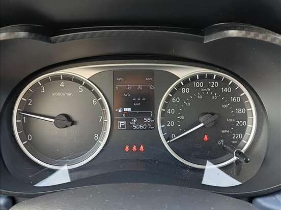 NISSAN-VERSA-1.6 16V FLEX SENSE XTRONIC NISSAN-VERSA-2024