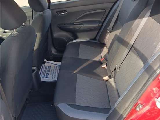 NISSAN-VERSA-1.6 16V FLEX SENSE XTRONIC NISSAN-VERSA-2024