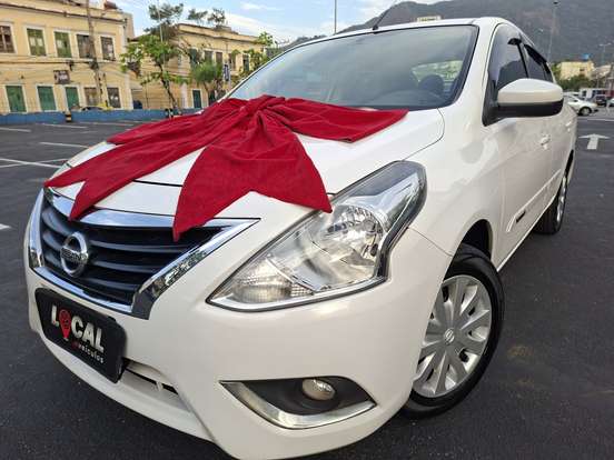 NISSAN-VERSA-1.6 16V FLEXSTART SPECIAL EDITION 4P XTRONIC NISSAN-VERSA-2020